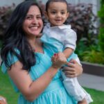 Lasya Manjunath Instagram - Happy birthday Bangaru konda 😍🤗 @its.memunnu