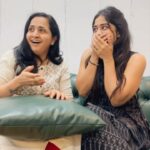 Lasya Manjunath Instagram - Bye guysss 😂 @lasyamanjunath 😘 #swethanaidu #lasyamanjunath #reels #trending #instagram