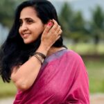 Lasya Manjunath Instagram – A woman with a voice is, by definition,
a strong woman.🩷

I will stand up for my self , I will speak out for not to offend but to defend 🩷

Saree : @pari.designers_ 

 #standforyourself #standup #speakup #speakout #strongwomen