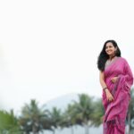 Lasya Manjunath Instagram – A woman with a voice is, by definition,
a strong woman.🩷

I will stand up for my self , I will speak out for not to offend but to defend 🩷

Saree : @pari.designers_ 

 #standforyourself #standup #speakup #speakout #strongwomen
