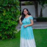 Lasya Manjunath Instagram - I’M PROUD OF THE WOMAN I AM TODAY 👍🏻 I Know How To Keep My Life In Line. With Tears In My Eyes, & I Still Manages To Say “N0, I’m Fine.” From girlhood to womanhood, my journey has been filled with struggles, highs, and lows. But through it all, I’ve remained resilient, standing tall and leading my life with strength. Today, I stand proud of the woman I’ve become. Here’s to embracing every challenge and celebrating every triumph! 💪🏽✨ #InternationalWomensDay #ProudWoman” Outfit : @pari.designers_ 📷: @giggles_photography_hyd