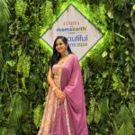Lasya Manjunath Instagram – 💚

Outfit : @pari.designers_ 
Beautiful Earrings by : @fashioncurvee 

#feminamamaearth #beautifulindians
#feminamamaearthbeautifullndians2024 
@mamaearth.in