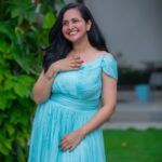 Lasya Manjunath Instagram - I’M PROUD OF THE WOMAN I AM TODAY 👍🏻 I Know How To Keep My Life In Line. With Tears In My Eyes, & I Still Manages To Say “N0, I’m Fine.” From girlhood to womanhood, my journey has been filled with struggles, highs, and lows. But through it all, I’ve remained resilient, standing tall and leading my life with strength. Today, I stand proud of the woman I’ve become. Here’s to embracing every challenge and celebrating every triumph! 💪🏽✨ #InternationalWomensDay #ProudWoman” Outfit : @pari.designers_ 📷: @giggles_photography_hyd