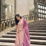 Lasya Manjunath Instagram – 💚

Outfit : @pari.designers_ 
Beautiful Earrings by : @fashioncurvee 

#feminamamaearth #beautifulindians
#feminamamaearthbeautifullndians2024 
@mamaearth.in
