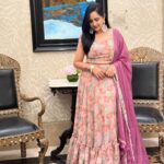 Lasya Manjunath Instagram – 💚

Outfit : @pari.designers_ 
Beautiful Earrings by : @fashioncurvee 

#feminamamaearth #beautifulindians
#feminamamaearthbeautifullndians2024 
@mamaearth.in