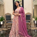 Lasya Manjunath Instagram – 💚

Outfit : @pari.designers_ 
Beautiful Earrings by : @fashioncurvee 

#feminamamaearth #beautifulindians
#feminamamaearthbeautifullndians2024 
@mamaearth.in