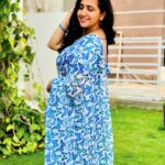 Lasya Manjunath Instagram - 🦋🦋🧿 I’m in love with the person I’m becoming😍🤗 Saree : @pari.designers_