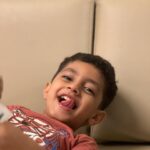 Lasya Manjunath Instagram - Celebrating my little ray of sunshine turning 5 ! Growing up never looked this cute! Cute and cuddly at 5! Happy birthday my little super star @urs.junnu 😍❤️🤗🤗🤗 I love you so much 🤗 Love, joy, and a sprinkle of cuteness on the 5th birthday! #happybirthday #5thbirthday #5yearsold #mysunshine #babyboy
