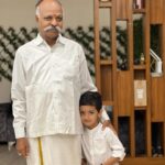 Lasya Manjunath Instagram – “Though your physical presence may no longer be here, your spirit will always remain with us. “ 
May Your soul Rest In Peace R.I.P
Miss You PAPA