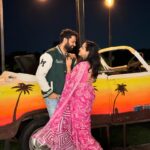 Lasya Manjunath Instagram – 14 years of LOVE , 7 Years of TOGETHERNESS 🫰🏻
“Cheers to us and the beautiful & adventurous 
journey of 7 years”
Happy Anniversary to the person who completes me 😍😘
@manjunath_chillale 
i love you ❤️

Our love story continues …. #growingoldtogether 

#anniversary #weddinganniversary #7yearsoftogetherness❤️ #lasyamanjunath #marriagestory #growingoldtogether 

Beautiful place : @thehawaiinshack