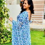 Lasya Manjunath Instagram - 🦋🦋🧿 I’m in love with the person I’m becoming😍🤗 Saree : @pari.designers_