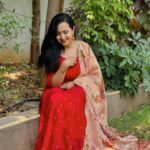 Lasya Manjunath Instagram – ❤️
Be YoU
Be Yourself