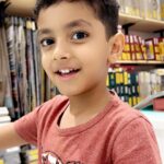 Lasya Manjunath Instagram - Celebrating my little ray of sunshine turning 5 ! Growing up never looked this cute! Cute and cuddly at 5! Happy birthday my little super star @urs.junnu 😍❤️🤗🤗🤗 I love you so much 🤗 Love, joy, and a sprinkle of cuteness on the 5th birthday! #happybirthday #5thbirthday #5yearsold #mysunshine #babyboy