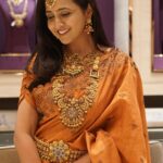 Lasya Manjunath Instagram – IT’S OK TO BE A LITTLE OBSESSED WITH JEWELLERY 💍

Gold jewellery: @devipavitraofficial 
Saree : @pari.designers_

Come, join for my Akshaya Tritiya shopping….Devi Pavitra Gold & Diamonds offers very exciting offers on this occasion – Flat 6% VA on Chains/Banges; Flat 12% on Stone Jewellery & on Diamond Jewellery Rs.51,999/- per carat, T&C Applies

Watch Never Before Unique Designs in latest Gold and Diamond Jewellery with unbeatable offers… @devipavitraofficial 

First time of it’s kind in Hyderabad – Bridal Studio for aspiring Brides 

Address For all occasions, One location :
Devi Pavitra Gold & Diamonds
1st Floor,PNR Empire,
Near Metro Pillar No : A 737
KUKATPALLY,
Hyderabad. – 500072. 
Contact : 9406689999

managed by: @unomantrik
unomantrik@gmail.com

#devipavitraofficial #gold #diamonds #jewellery #jewellerycollection #latestjewellerydesigns #latestdesign #jewellerystore #goldjewellery #puregold #diamondjewellery