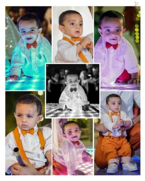 Lasya Manjunath Instagram - Happiest birthday Munnu Beta 🧡🤗🧿🧿🧿🧿
Mumma papa Loves you so much 😘🥰

Decor: @4ever_eventz 
Photography: @momentmakersphotography 
Cake : @cakesnhugs 
MUA : @vinusha_makeoverartistry 
Outfits: @pari.designers_ 
Jewellery: @fashioncurvee