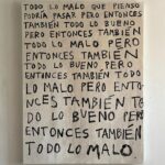 Laura Archbold Instagram - Pero también todo lo bueno, todo lo bueno, también todo lo bueno 🤍 Imagen: @rom.mo