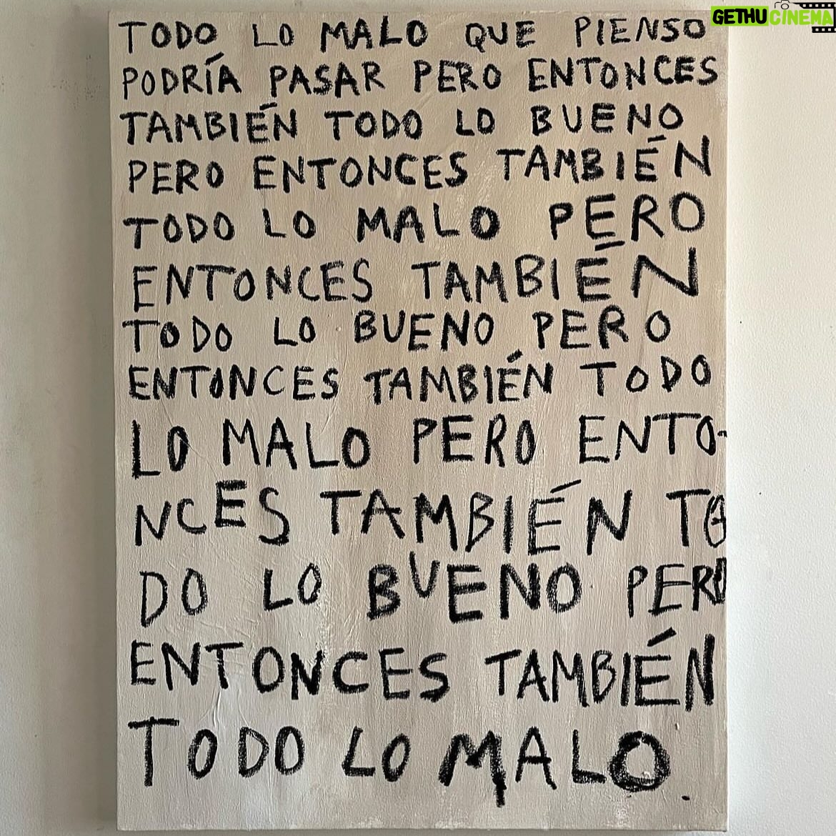 Laura Archbold Instagram - Pero también todo lo bueno, todo lo bueno, también todo lo bueno 🤍 Imagen: @rom.mo