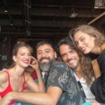 Laura Archbold Instagram - Que personajes fantásticos. Ya quiero volver a pasar 12 horas seguidas con ustedes y con los que faltan…