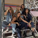 Laura Archbold Instagram – A la @f1 hace mucho le tenía ganas, llevo años siendo “fan de closet”.
Pero ningún plan vale la pena si la compañía no es especial. 
El ojo de @chevignon_ch no podría haber sido más acertado en escoger a este equipo. 
Me gusta coincidir con mujeres que le “meten la pata” a la crianza tradicional, que tienen la certeza que entre nosotras podemos ser amigas, que no es verdad que en equipo las mujeres “somos complicadas” mujeres que SON, en mayúscula musical. 
Ha sido bonito y especial.
#megustanuchoesto
#mexicomiamor
#todasconchevignon