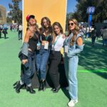 Laura Archbold Instagram – A la @f1 hace mucho le tenía ganas, llevo años siendo “fan de closet”.
Pero ningún plan vale la pena si la compañía no es especial. 
El ojo de @chevignon_ch no podría haber sido más acertado en escoger a este equipo. 
Me gusta coincidir con mujeres que le “meten la pata” a la crianza tradicional, que tienen la certeza que entre nosotras podemos ser amigas, que no es verdad que en equipo las mujeres “somos complicadas” mujeres que SON, en mayúscula musical. 
Ha sido bonito y especial.
#megustanuchoesto
#mexicomiamor
#todasconchevignon