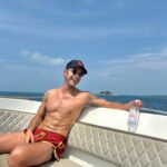 Laura Archbold Instagram - Happy kids on board. Especial agradecimiento para @boatingcartagena ✨ Debí haber hecho algo muy bueno para merecer tanto cariño. • Y para las que me preguntaron: La ropa es de una marca colombiana divina que se llama @nawaresortwear