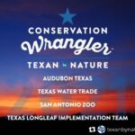 Laura Bush Instagram - Congratulations to this year’s Texan by Nature Conservation Wranglers! Repost from @texanbynature • Texan by Nature is thrilled to announce the selection of the 2021 Conservation Wranglers! Conservation Wrangler is an accelerator program that catalyzes the very best Texan-led conservation projects occurring in the state. Selected projects are science-based and demonstrate a positive Return on Conservation for people, prosperity, and natural resources. The 2021 Conservation Wranglers will work with the Texan by Nature team, receiving 12-18 months of dedicated support with program management, strategic planning, marketing strategy, metrics capture and analysis, professional content production, and partnership development – whatever is needed to accelerate the project. Stay tuned throughout the week as we recognize each project individually, and read the full Conservation Wrangler press release by visiting the "TxN in the News" link in our bio. 2021 Conservation Wranglers: @AudubonTexas, Texas Water Trade, @SanAntonioZoo, and Texas Longleaf Implementation Team