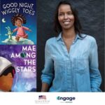 Laura Bush Instagram - I’m thrilled children’s book author Roda Ahmed will join us for the Laura Bush Book Club event on Sunday, May 15! Visit the link in my bio to learn more and to reserve tickets for your family! • Repost from @thebushcenter • Join us on Sunday, May 15, as we celebrate big dreams and the kids who have them with children’s author Roda Ahmed at the @laurawbush Book Club. Ahmed will be reading her book Mae Among the Stars– the story of Mae Jemison, the first Black woman to travel to space. The family-friendly program will also include fun activities for children. Visit the link in our bio to learn more and purchase your tickets for Engage at the Bush Center, Presented By NexPoint.
