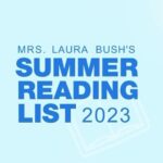 Laura Bush Instagram – Summer is just around the corner! I’m thrilled to announce my new 2023 Summer Reading List for our youngest readers to middle schoolers. This special selection includes classic favorites like
 The Little House and Charlotte’s Web as well as new titles like The Loud Librarian, illustrated by Dallas’ own Erika Lynne Jones. 

Tap the link in my bio to view the full list. Happy Reading!