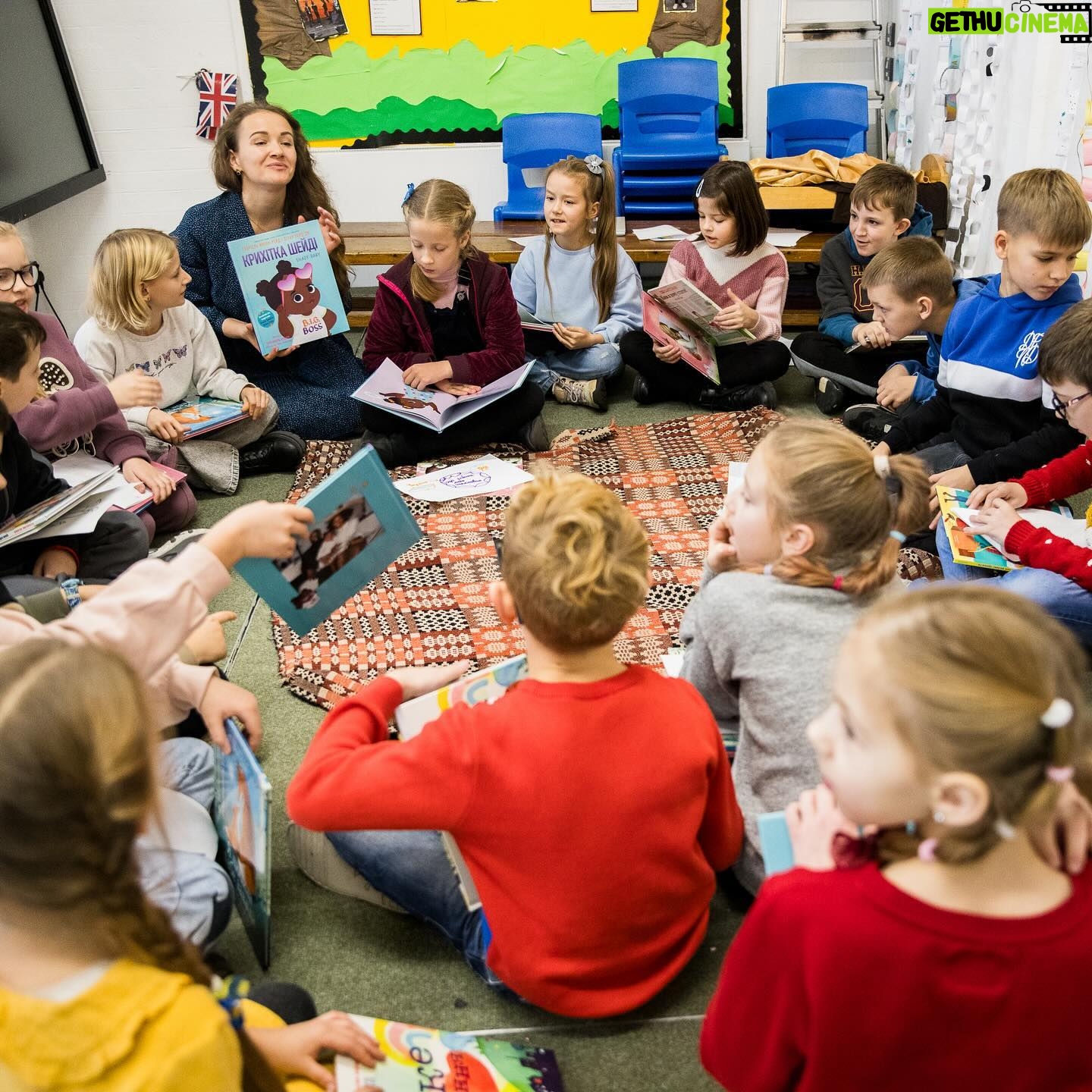 Laura Bush Instagram - Jenna and I are happy to be part of the “Ukrainian Books for Kids” initiative that donates translated books to displaced Ukrainian children and families. Thanks to @harperkids, @harpercollins, @creativeartistsagency, @rescueorg, @rescue_uk, and @endlesscomputers for helping to bring the joy and comfort of books and reading to these children. More information is in the link in my bio. #BooksForUkraine #ReadAllAboutIt