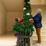 Laura Bush Instagram – The holidays are in full swing at the George W. Bush Presidential Center! We are grateful for our volunteer decorators who bring festive cheer to the halls of the Bush Center each year. Tap the link in our bio for a behind-the-scenes look at this year’s decorating process. @thebushcenter
