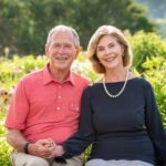 Laura Bush Instagram - Happy Birthday to my dearest husband! 🎉 📷 @casmith_photography