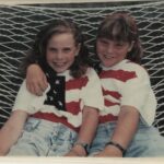 Laura Bush Instagram - Happy Birthday to our beautiful girls!