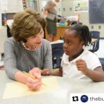Laura Bush Instagram – Repost from @thebushcenter
•
The 2021-2022 Laura Bush Foundation for America’s Libraries grant applications are open through Dec. 31. The Laura Bush Foundation for America’s Libraries provides funds to our Nation’s neediest schools so that they can extend, update, and diversify the book and print collections in their libraries with the goal of encouraging students to develop a love of reading and learning. Visit the link in @thebushcenter’s bio to learn more and apply.