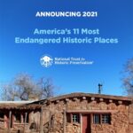 Laura Bush Instagram - The National Trust for Historic Preservation’s America’s 11 Most Endangered Historic Places highlights historical heritage sites that are at risk of deterioration or destruction. Visit @savingplaces to learn about the 2021 list and why the preservation of these places is so important. Repost from @savingplaces • Introducing the 2021 list of America’s #11Most Endangered Historic Places! This year’s list reflects the power inherent in the act of preservation itself, which revives forgotten stories, fills the gaps in human memory, and reconfigures American identity to include people and communities who made an indelible mark on the American story. The 2021 Sites, in alphabetical order, are: - Boston Harbor Islands Archaeological and Historic Resources - Boston, MA - Georgia B. Williams Nursing Home - Camilla, GA - Morningstar Tabernacle No. 88 Order of Moses Cemetery and Hall - Cabin John, MD - Oljato Trading Post - San Juan County, UT - Pine Grove Elementary School - Cumberland, VA - Sarah E. Ray House - Detroit, MI - Selma to Montgomery March Farm Camp Sites - Selma, AL - Summit Tunnels 6 & 7 and Summit Camp Site - Truckee, CA - The Riverside Hotel - Clarksdale, MS - Threatt Filling Station and Family Farm - Luther, OK - Trujillo Adobe - Riverside, CA Read why each site is on the list and learn how you can TAKE ACTION to protect them via the link in our Bio! ⬆️ #TellTheFullStory
