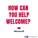 Laura Bush Instagram - Repost from @thebushcenter • The U.S. has long served as a beacon for those fleeing the atrocities of conflict-ridden homelands, and the Bush Center stands alongside all who are seeking freedom. In the coming weeks, the U.S. will welcome 100,000 Ukrainians who were forced to leave their homes during the unprovoked invasion of their country. We join @welcome.us in encouraging Americans to help Ukrainian families build new lives here. Visit the link in our bio to learn how you can take action.