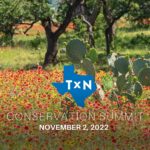 Laura Bush Instagram - Join @texanbynature on November 2 at @thebushcenter for our annual Conservation Summit!⁣ ⁣ You’ll hear from TxN’s 2022 Conservation Wranglers, as well as leaders from businesses operating across Texas. The Summit’s carefully selected panelists, representing both industry and conservation, lay the foundation for discussion by sharing success stories, best practices, lessons learned, and action needed. Learn more and register in @texanbynature’s bio. ⁣⁣ ⁣⁣ ⁣⁣ #texanbynature