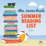 Laura Bush Instagram - I’m thrilled to share my 2022 Summer Reading List for children! The list includes an old favorite of mine - “The Velveteen Rabbit” - which I remember reading to my daughters. And it includes a new favorite written by my daughters, “The Superpower Sisterhood.” Tap the link in my bio to view the list. Happy Reading!