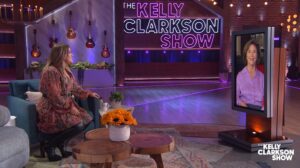 Laura Bush Instagram - Happy to be on @kellyclarksonshow today! Tune in this afternoon for a look at my 2021 Summer Reading List for Kids - and for some special surprises! @thebushcenter