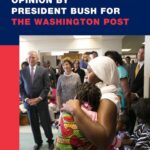 Laura Bush Instagram - Repost from @thebushcenter • Michael Gerson’s words make the case for saving PEPFAR. Read the opinion by President Bush for @postopinions at the link in bio. #PEPFAR