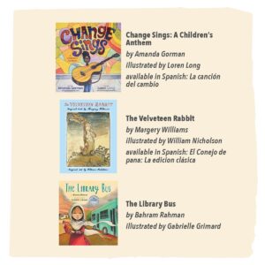 Laura Bush Instagram - I’m thrilled to share my 2022 Summer Reading List for children! The list includes an old favorite of mine - “The Velveteen Rabbit” - which I remember reading to my daughters. And it includes a new favorite written by my daughters, “The Superpower Sisterhood.” 

Tap the link in my bio to view the list. Happy Reading!