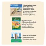 Laura Bush Instagram – I’m thrilled to share my 2022 Summer Reading List for children! The list includes an old favorite of mine – “The Velveteen Rabbit” – which I remember reading to my daughters. And it includes a new favorite written by my daughters, “The Superpower Sisterhood.” 

Tap the link in my bio to view the list. Happy Reading!
