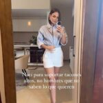 Laura Carmine Instagram - Así es👠💅🏼🤍