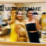 Laura Carmine Instagram - Days like this photo dump 🤍 En la última foto están mis colores, lugar y olores favoritos en un solo lugar. Me hacía falta unos días así, aprendiendo, conociendo, estar con gente querida y sobre todo festejar los 48 años de @ultrafemme y les deseo que sean muchos muchos años más, ¡felicidades!🎊🥳🎉 Gracias por invitarme a ser parte de este festejo