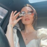 Laura Carmine Instagram - InStyle day💕 💓💝💞💖 @instylemexico Total look: @studiofmexico
