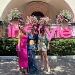 Laura Carmine Instagram - InStyle day💕 💓💝💞💖 @instylemexico Total look: @studiofmexico