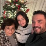 Laura Carmine Instagram - Feliz Navidad 👶🏼🎄🎅🏼🎁
