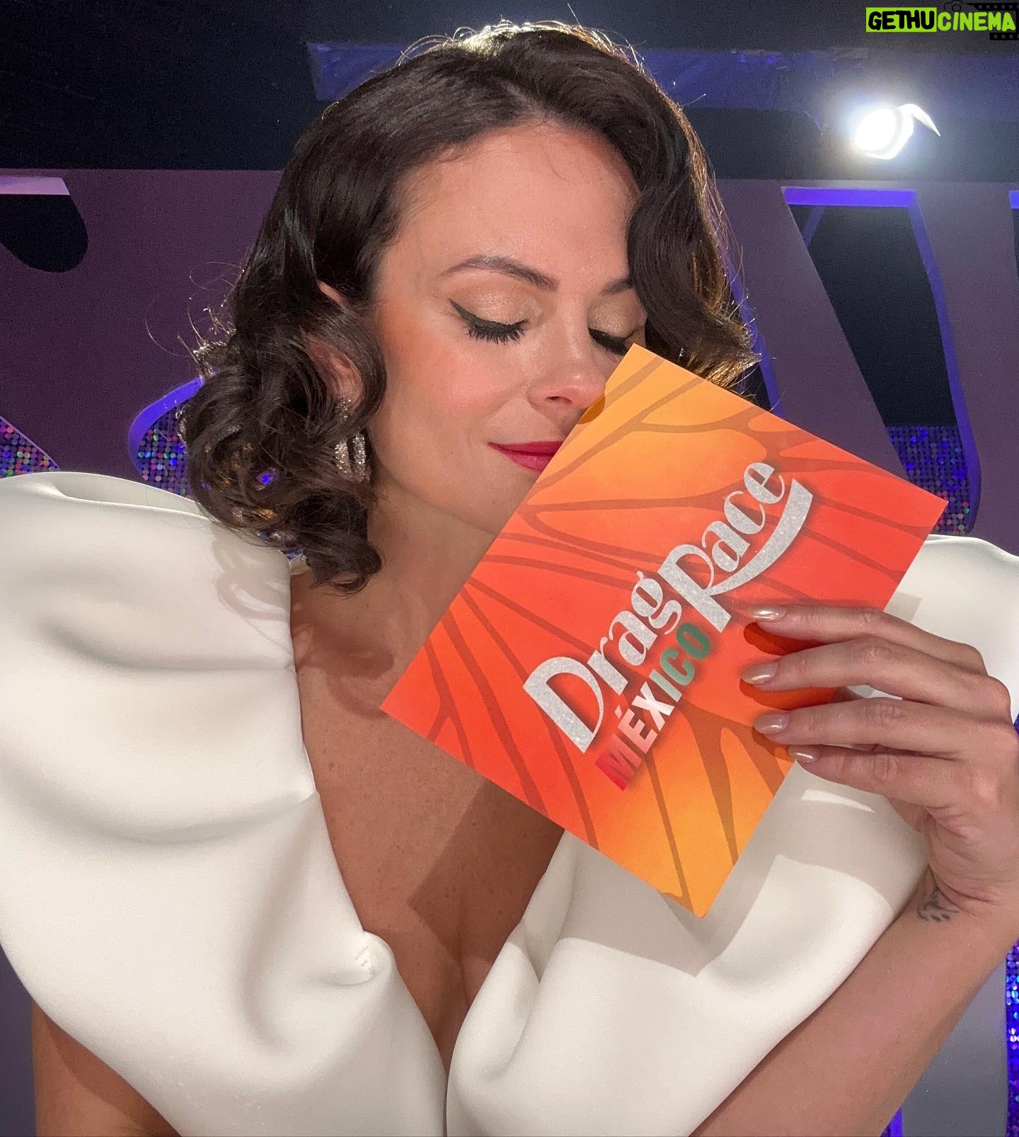 Laura Carmine Instagram - Drag Race Mexico 🏳️🌈 ¿quién creen que gane la final?