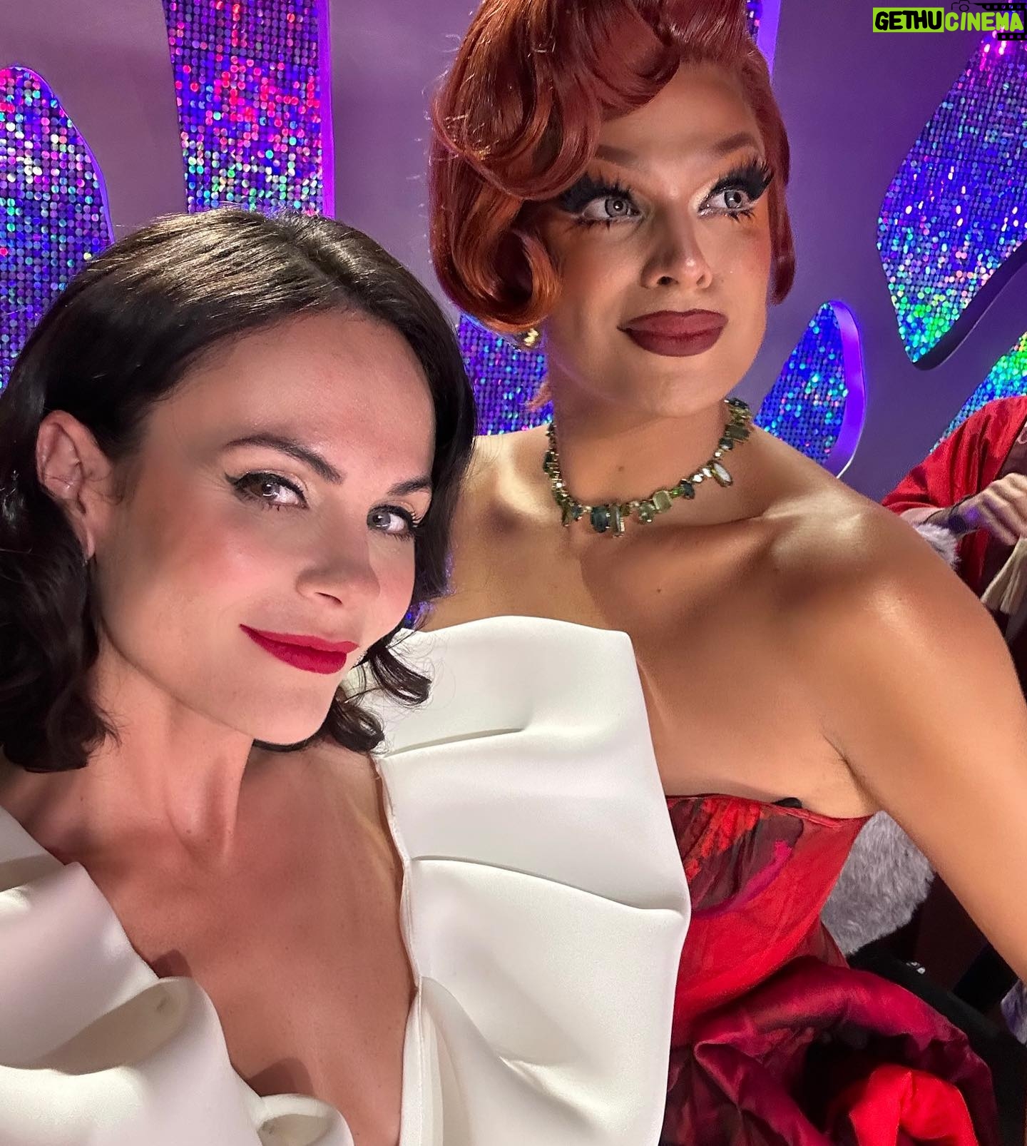 Laura Carmine Instagram - Drag Race Mexico 🏳️🌈 ¿quién creen que gane la final?