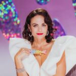 Laura Carmine Instagram - Un espectáculo tener a la bellísima @lauracarmine en la semifinal de #DragRaceMexico 😍 Toda una reinota divina, te amamos 💖🫶🏻 Hoy un nuevo episodio de #DragRaceMexico a las 9pm Mx/10pm Co por @mtvla, en México y LATAM míralo en @paramountplusmx y a través de @wowpresentsplus en todo el mundo, excepto México 🌎