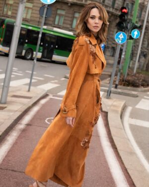 Laura Chiatti Instagram - 🧡@ermannoscervino